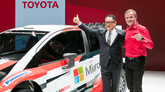 U razvoju budućih Toyotinih sportskih automobila će učestvovati Tommi Makinen
