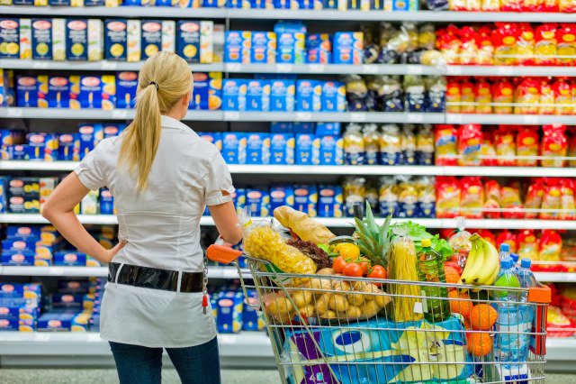 U ruskim supermarketima sve više srpske hrane