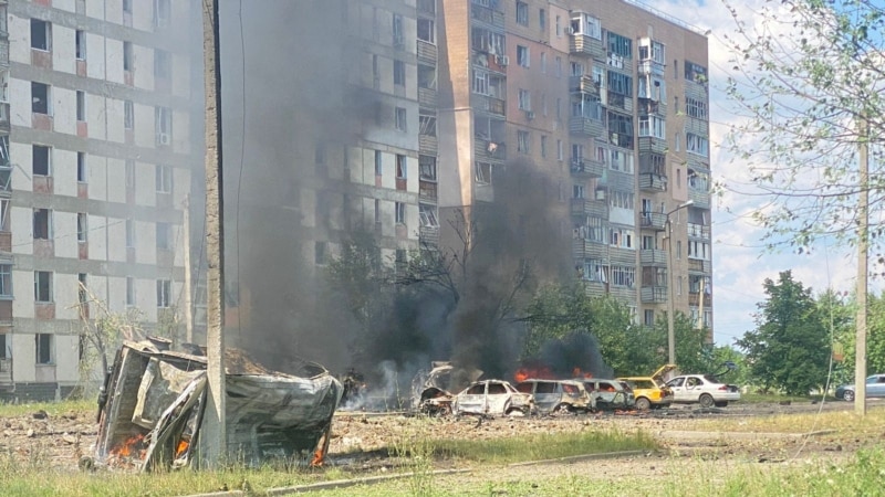 U ruskom napadu na  Harkiv povrijeđena 31 osoba