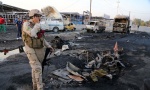 U samoubilačkom napadu u Bagdadu više od 30 mrtvih, 65 ranjenih