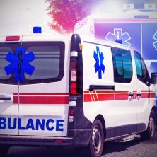U sat vremena tri osobe lakše povređene u udesima u Beogradu - Hitna pomoć intervenisala je 114 puta
