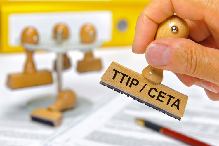 U septembru kreće CETA