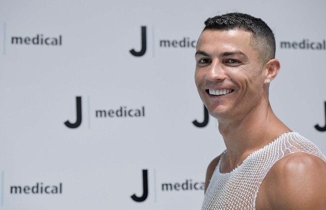 U šopingu sa Ronaldom - kakve patike voli prva zvezda svetskog fudbala? (VIDEO)