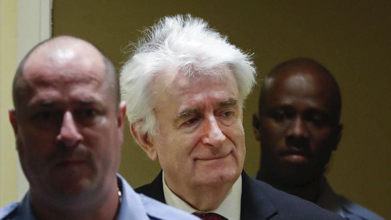 Danas presuda Karadžiću, različite prognoze kakva će biti