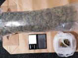 U stanu Nišlije policija pronašla više od kilograma marihuane