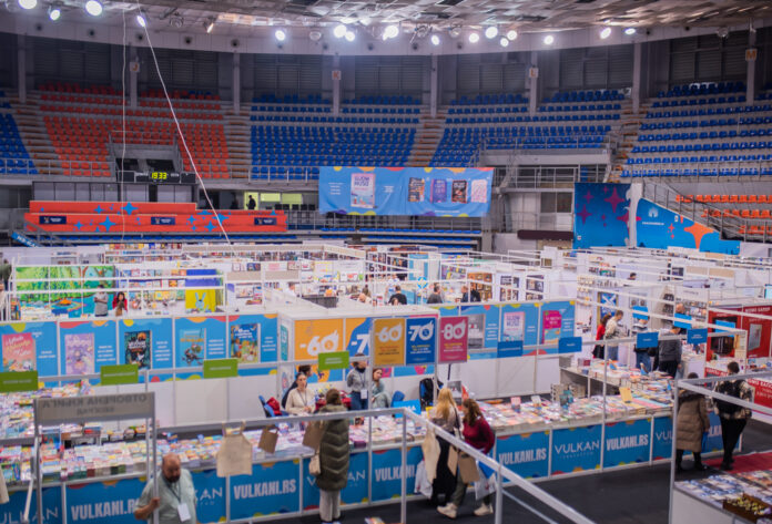 U subotu počinje 60. Niški sajam knjiga, otvara ga dobitnik NIN-ove nagrade