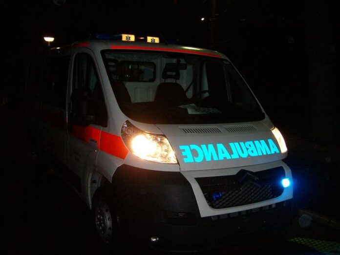 U sudaru kod Mosta mladosti povređen 52-godišnjak