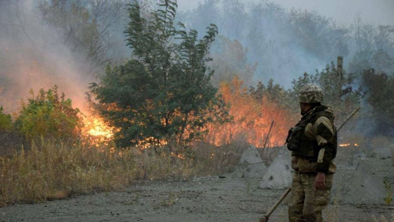 U šumskim požarima u istočnoj Ukrajini poginulo najmanje devet ljudi