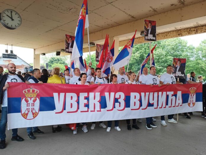 U susret Vučićevom skupu u Nišu: SNS telefonom proverava ko dolazi, studenti objavili misterioznu najavu
