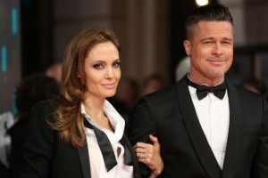 U sve boljim odnosima: Brad Pitt i Angelina Jolie ponovo razgovaraju