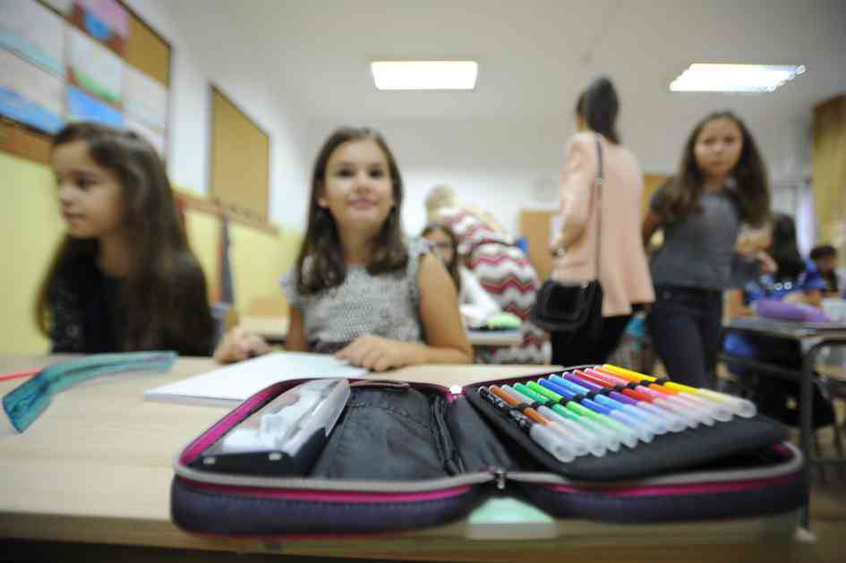 U svim školama u Srbiji sutra čas posvećen toleranciji