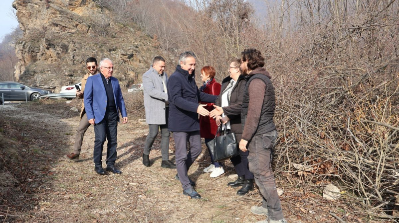 U toku arheološka istraživanja na lokalitetu Markovo Kale