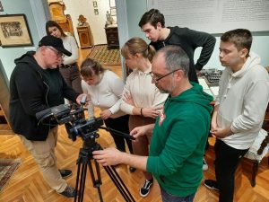 U toku projekat „Mali kustosi – velike priče“ Narodnog muzeja Zrenjanin