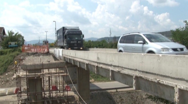 U toku rekonstrukcija mosta na Banjskoj petlji