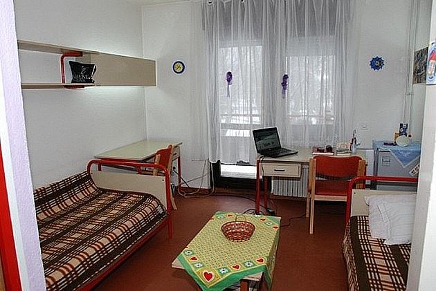 U toku useljenje brucoša u studentske domove