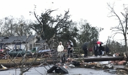 U tornadu u južnom Misisipiju poginule četiri osobe