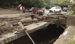 U tropskoj oluji u Salvadoru i Gvatemali 14 mrtvih