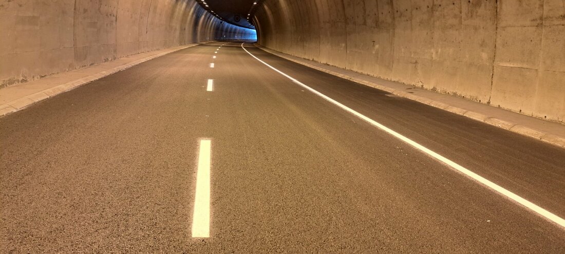 U tunelima potrebno prilagoditi brzinu, strogo zabranjeno zaustavljanje sa izlaženjem