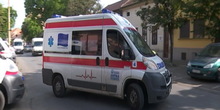 U udesima u Beogradu povređena devojčica i četiri žene
