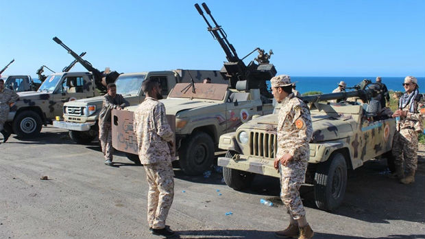 U uličnim borbama u Tripoliju potisnute Haftarove snage