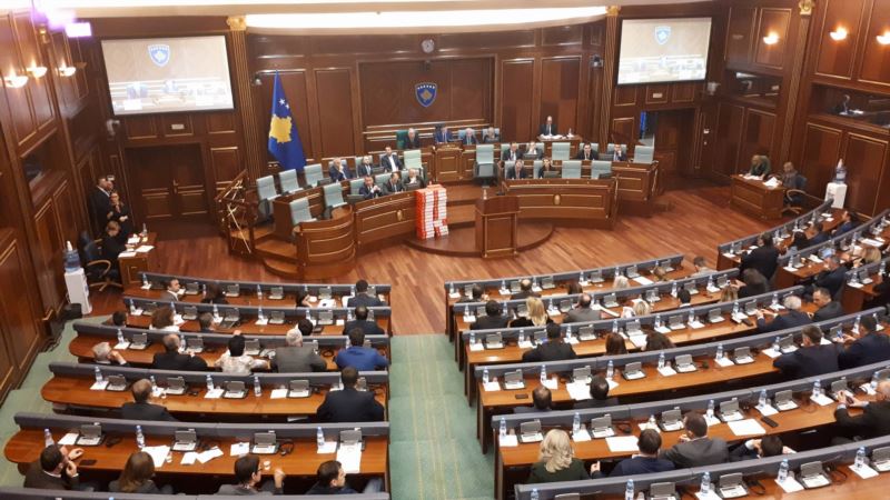 U utorak dve vanredne sednice Skupštine Kosova u vezi dijaloga sa Srbijom