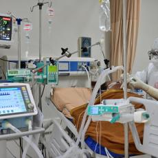 U užičkoj Opštoj bolnici hospitalizovano 19 pacijenata: Na respiratoru 13 lica! 
