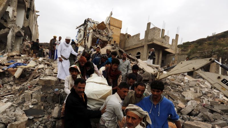 U vazdušnim udarima u Jemenu 23 žrtve