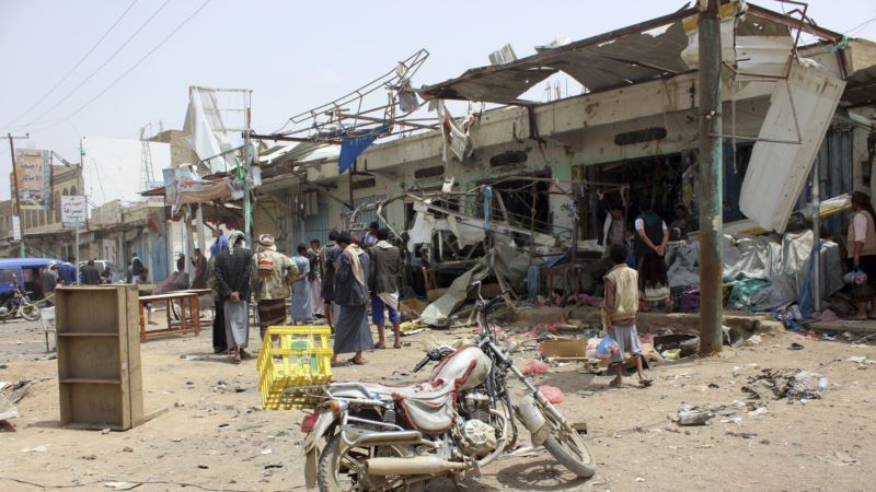U vazdušnom napadu u Jemenu 19 mrtvih 