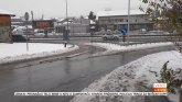 U većem delu Srbije pao sneg i izazvao haos u saobraćaju VIDEO