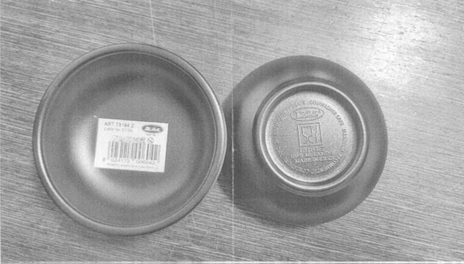 U zdjelama iz Kine prisutan melamin