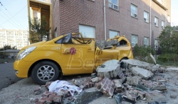U zemljotresu u Južnoj Koreji 57 povredjenih