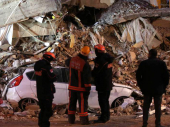U zemljotresu u Turskoj najmanje 21 žrtva, hiljadu povređenih