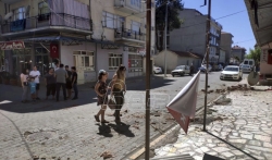 U zemljotresu u Turskoj oštećeno oko 1.000 zgrada (VIDEO)