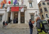 U zgradi italijanske opere ponovo izbio požr