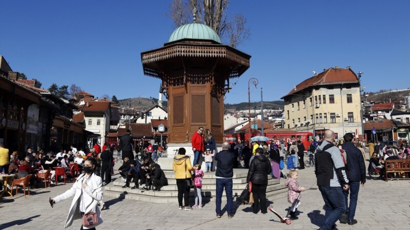 U znak zahvalnosti za vakcine Kanton Sarajevo poziva državljane Srbije u posjetu