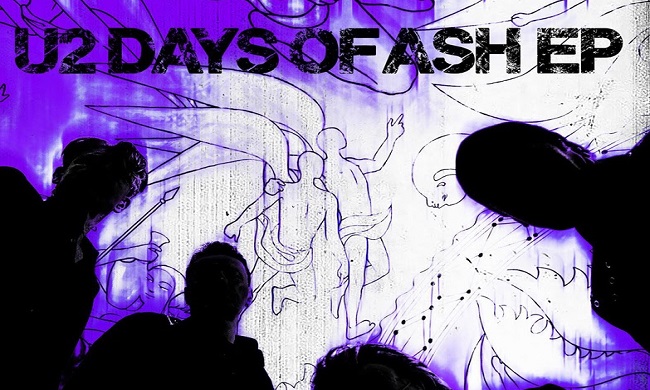 U2: „Days Of Ash“