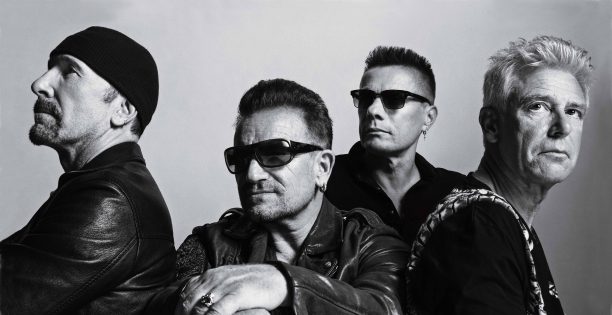 U2 dobitnici nagrade “MTV Global Icon”