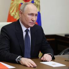 UBEDLJIVA POBEDA PUTINA: Objavljeni konačni rezultati predsedničkih izbora u Rusiji