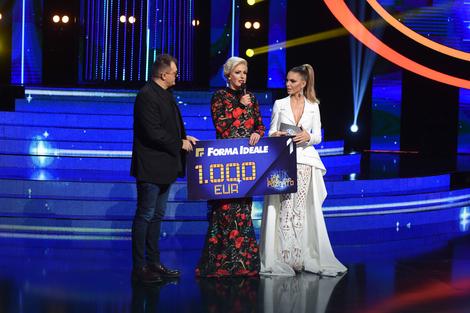 UBEDLJIVA POBEDA Tijana Dapčević trijumfovala u TLZP-u kao Lejdi Gaga