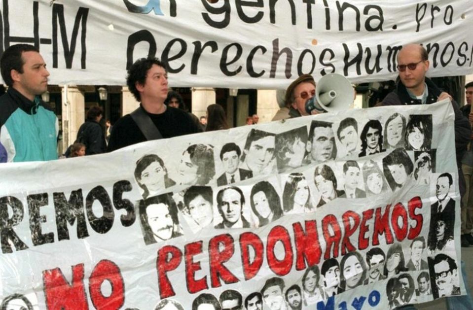 UBIJALI I TRUDNICE: Deset argentinskih oficira osuđeno na doživotni zatvor za zločine u vreme diktature