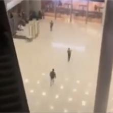 UBIJALI SVE REDOM: Uznemirujući snimak pokazuje svu SVIREPOST napada u Moskvi (VIDEO)