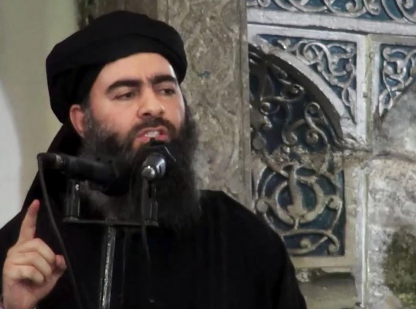 UBIJEN JEDAN OD VOĐA ISLAMSKE DRŽAVE: Bio je desna ruka Al Bagdadija, a irački obaveštajci mu došli glave