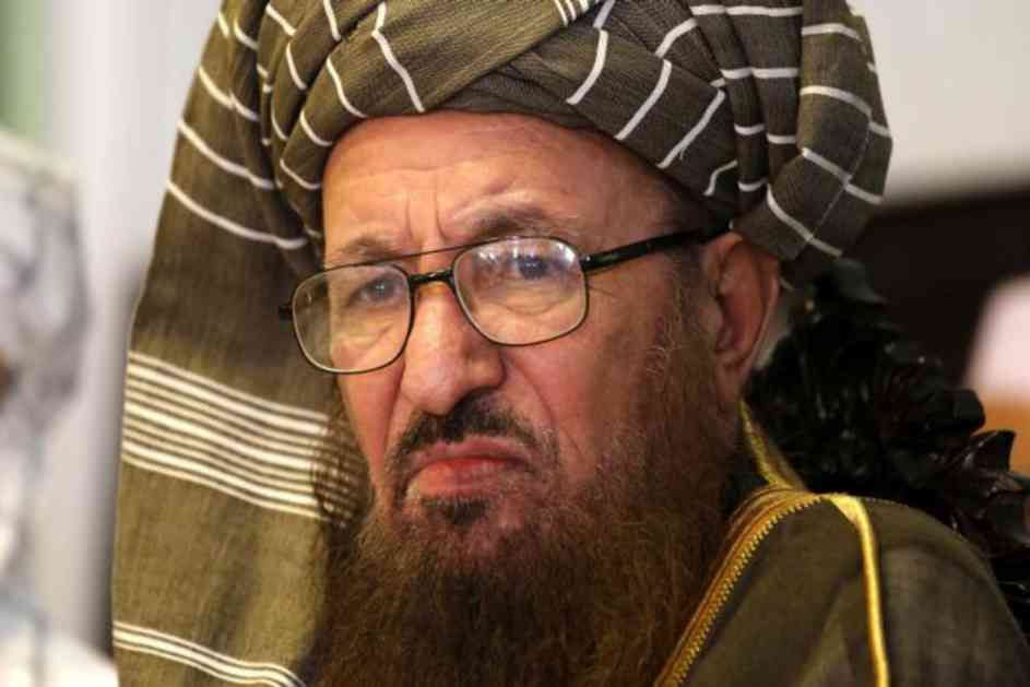 UBIJEN OTAC PAKISTANSKIH TALIBANA: Sami ul-Haku presudio nož u njegovoj kući, policija traga za napadačem