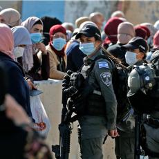 UBIJEN PALESTINAC U JERUSALIMU: Izbo nožem dvojicu izraelskih policajaca na kapiji Starog grada