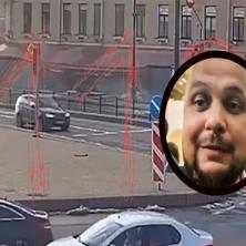 UBIJEN RUSKI RATNI BLOGER BLIZAK PUTINU: Bomba bila skrivena u kipu koji je Tatarskom poklonjen u kutiji (VIDEO)