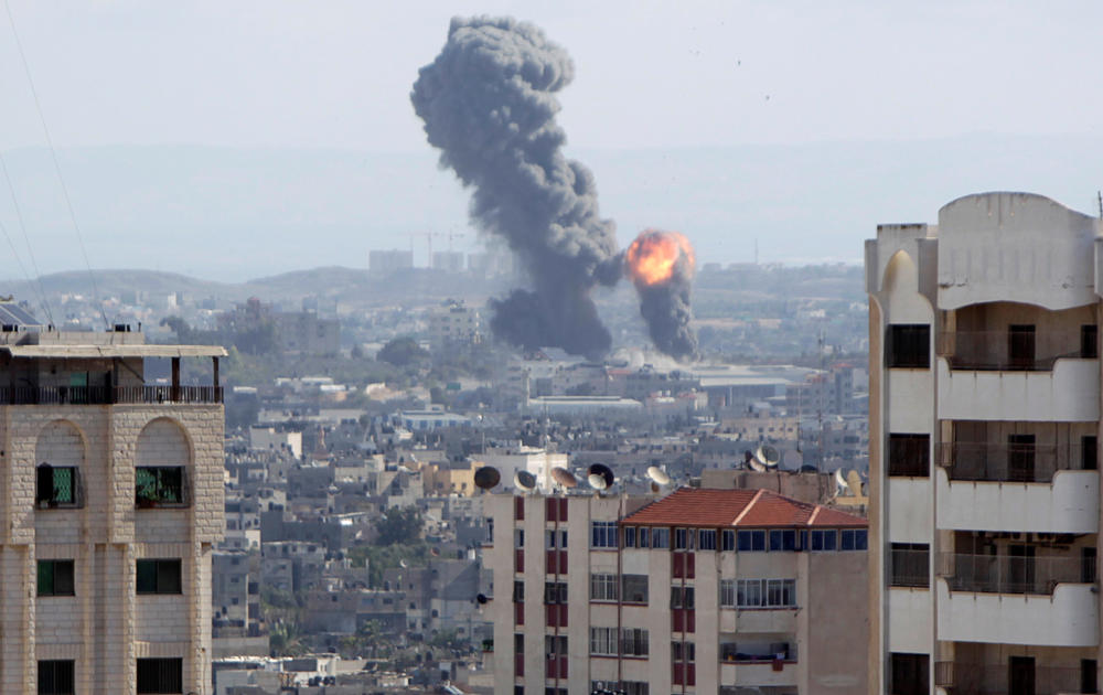 UBIJEN KOMANDANT TERORISTIČKOG HAMASA: Izrael ispalio više od 20 raketa na Gazu