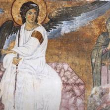 UČESTVOVAO U BOŽJEM STVARANJU SVETA I BORBI PROTIV SATANE: Crkva i pastva slave anđela blagovesnika - letnji Aranđelovdan (VIDEO)