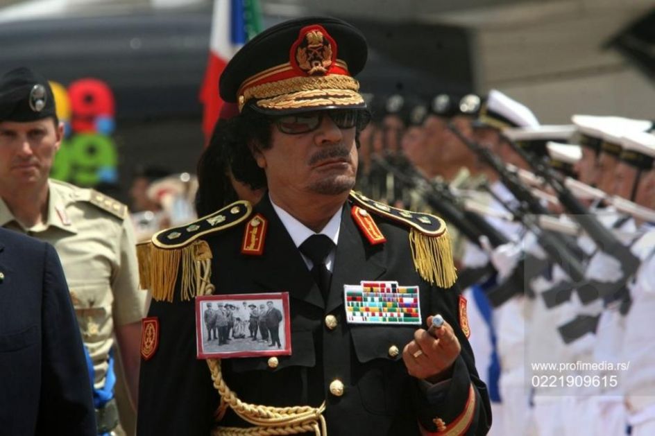 UDAR NA PUKOVNIKA: Zapad je pre 10 godina napao Libiju! Poniženi su i ubijeni i Gadafi i ta zemlja! Evo kako je sve počelo