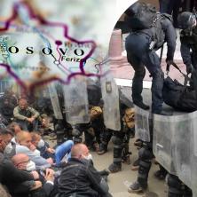 UDARAJU NA SVE ŠTO NIJE ALBANSKO! Romi trpe žestoko nasilje od strane tzv. Kosovske policije POZIVAJU NA PROTEST (VIDEO)