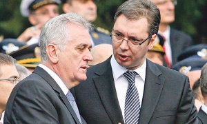 Mediji: Nikolić još nije prepustio vilu na Dedinju Vučiću, predsednik Srbije nije izrazio želju!